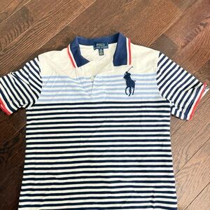 Polo top for boys like new